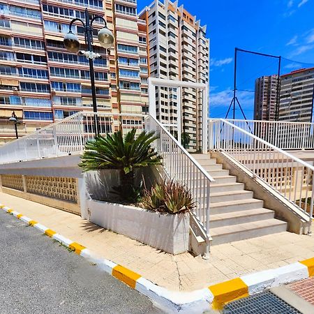 Apartamento Luxury Lidersol Benidorm Exterior foto