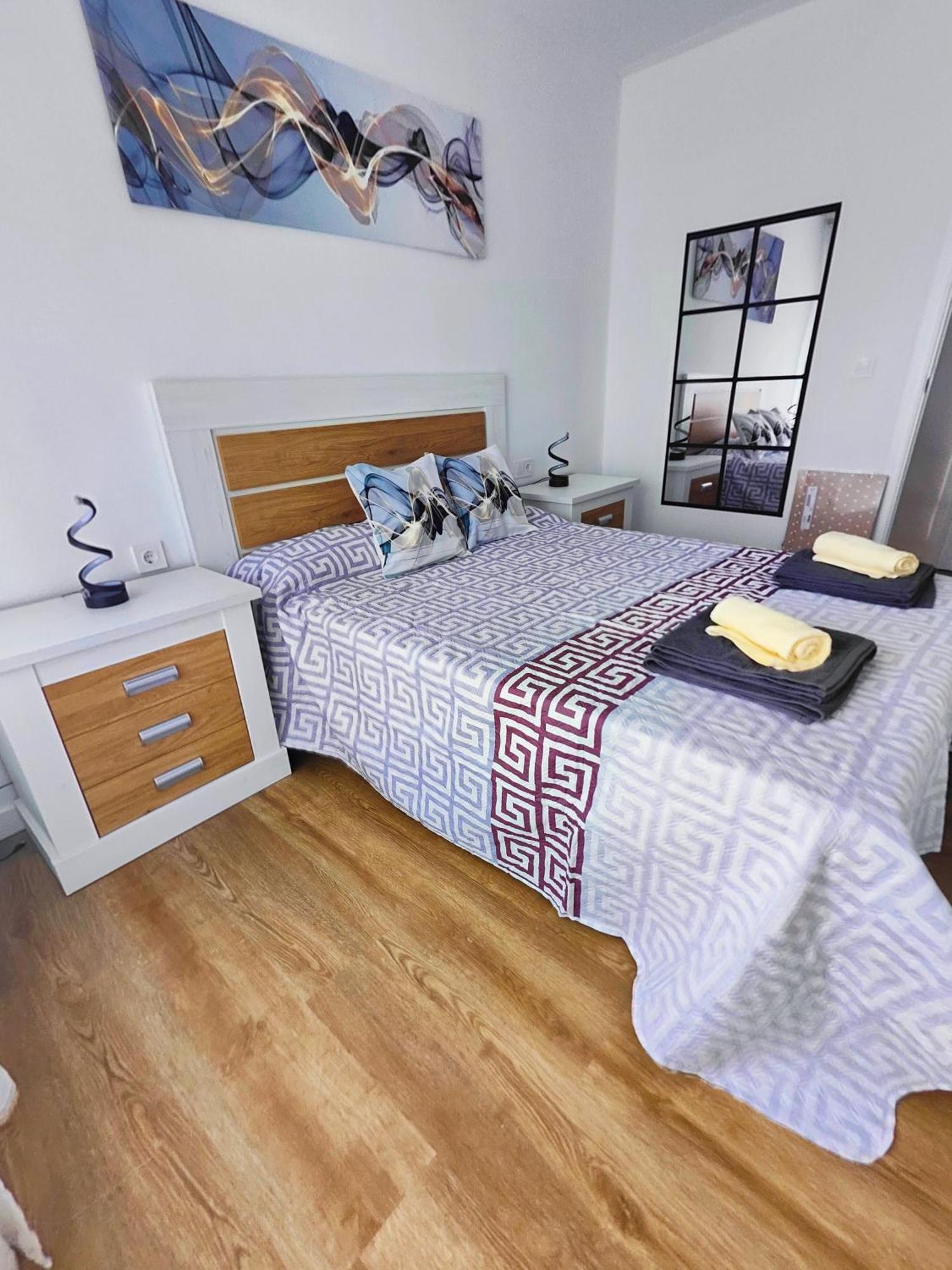 Apartamento Luxury Lidersol Benidorm Exterior foto