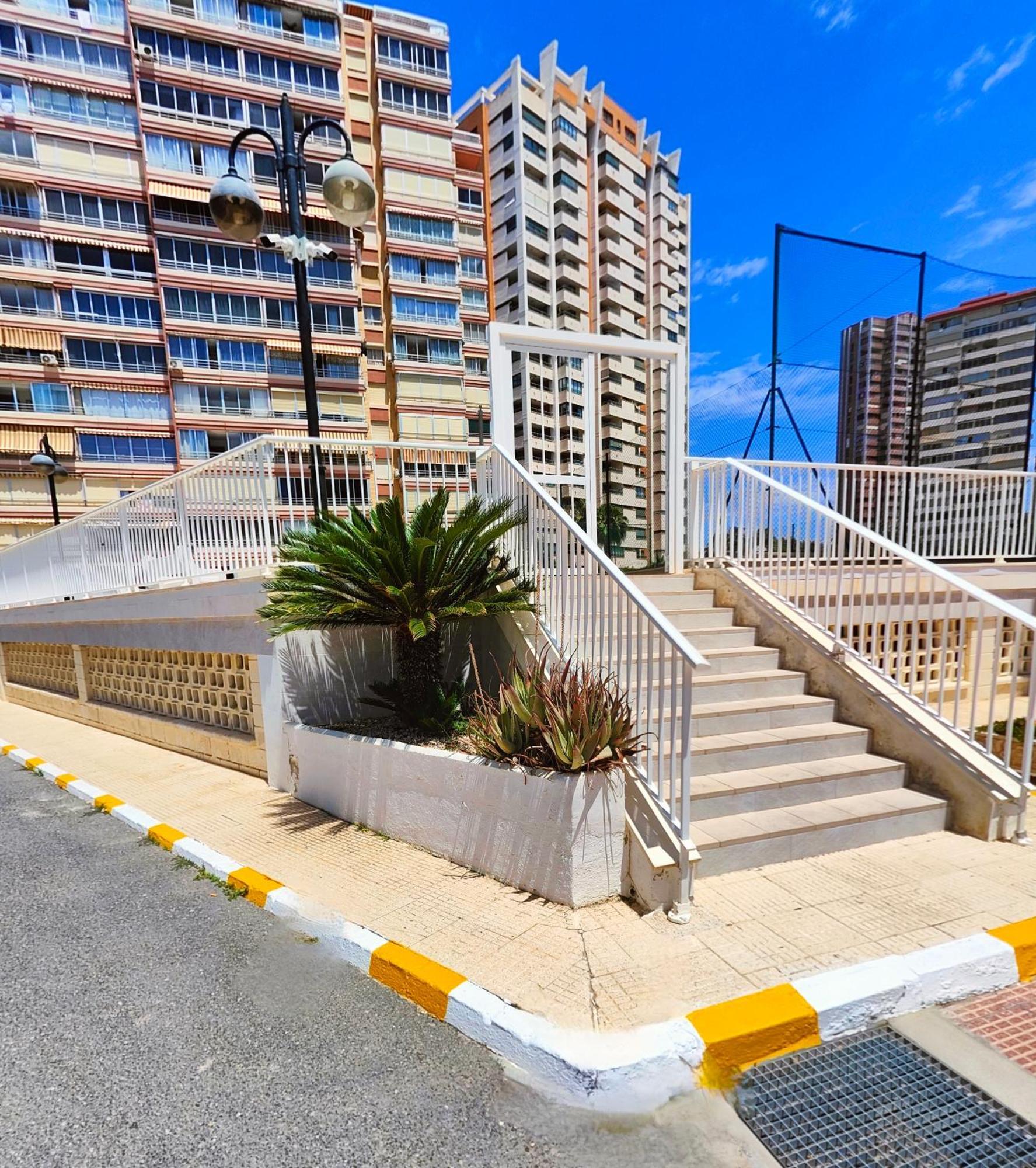 Apartamento Luxury Lidersol Benidorm Exterior foto