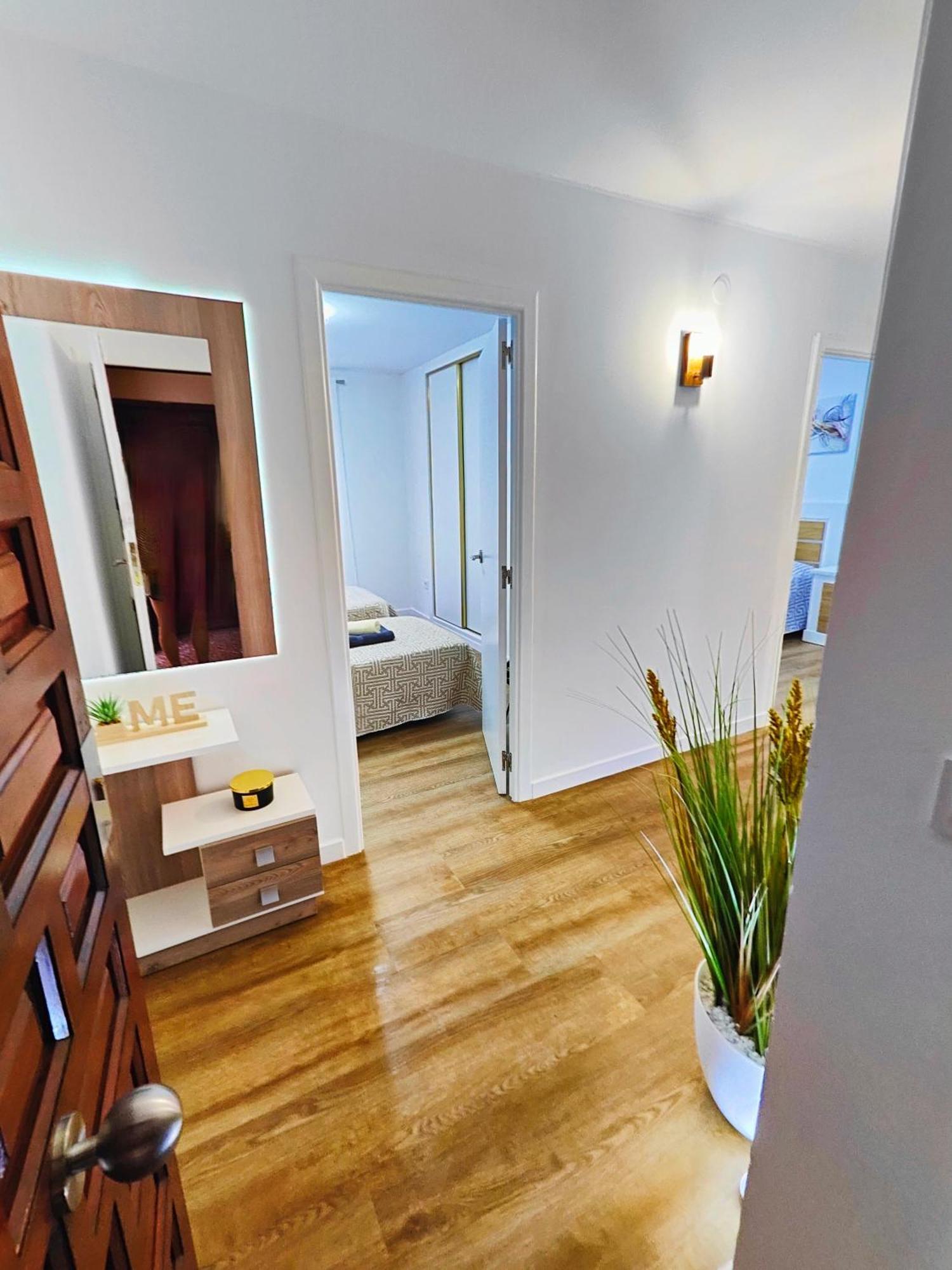 Apartamento Luxury Lidersol Benidorm Exterior foto