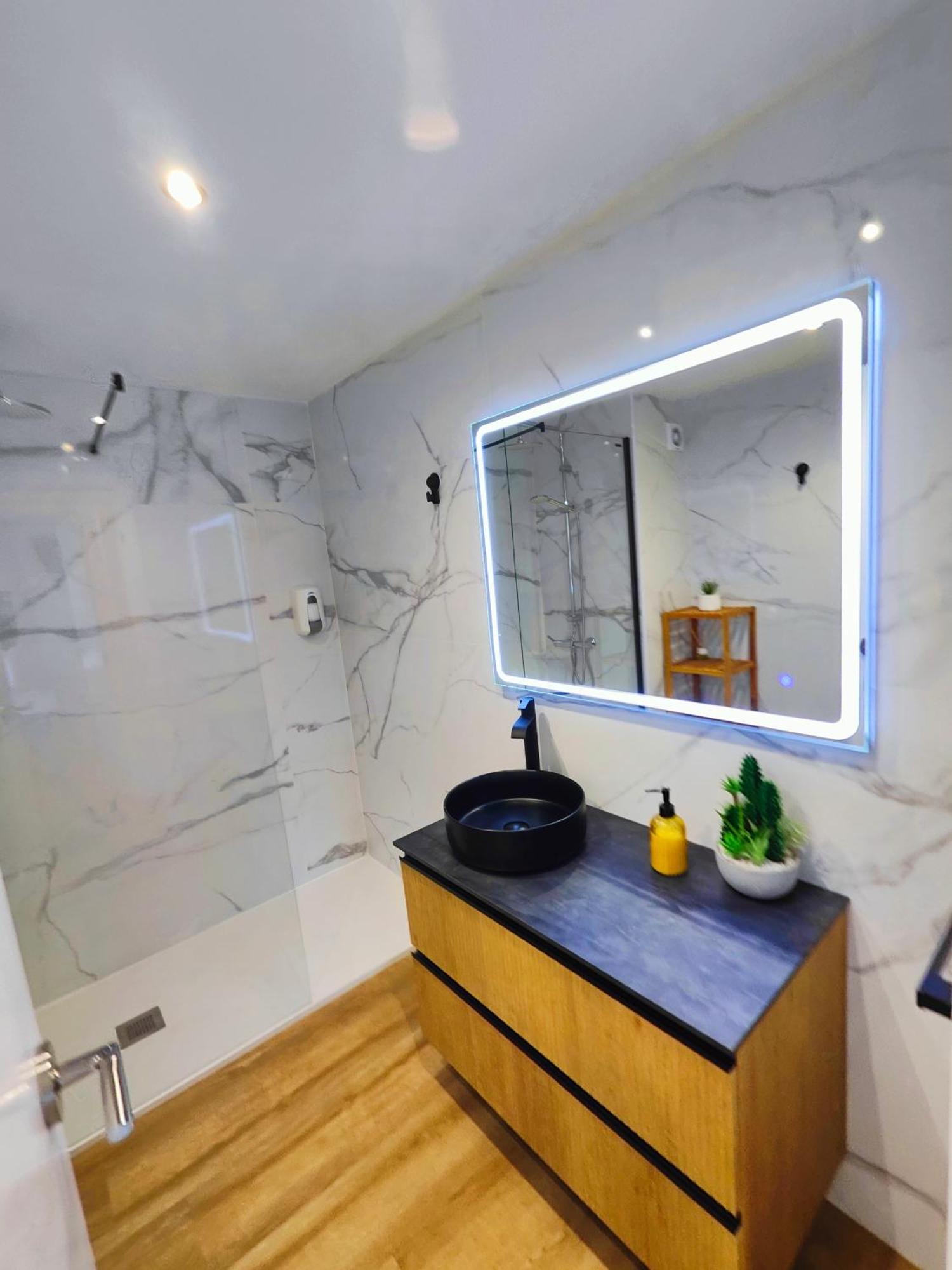 Apartamento Luxury Lidersol Benidorm Exterior foto