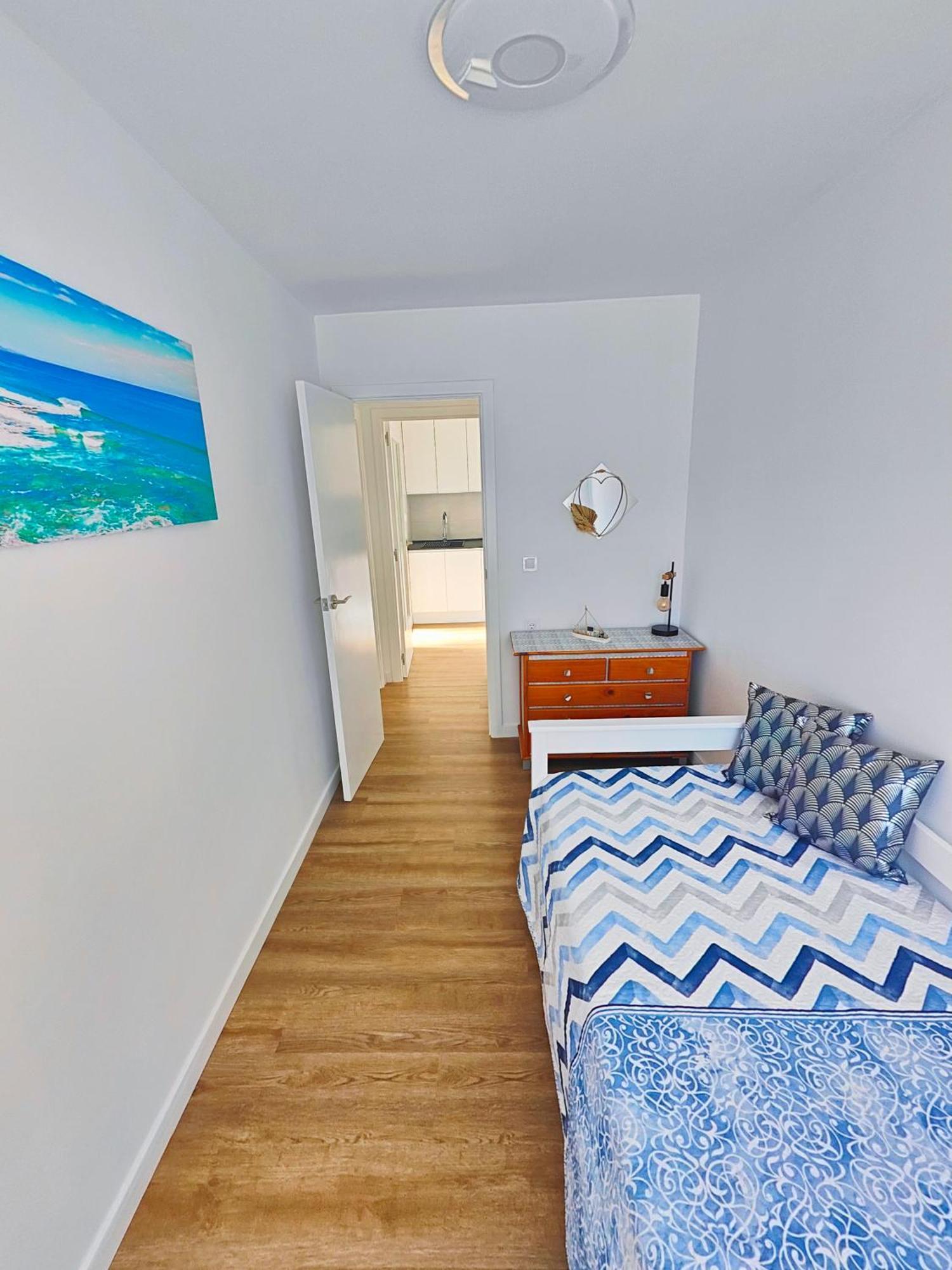 Apartamento Luxury Lidersol Benidorm Exterior foto