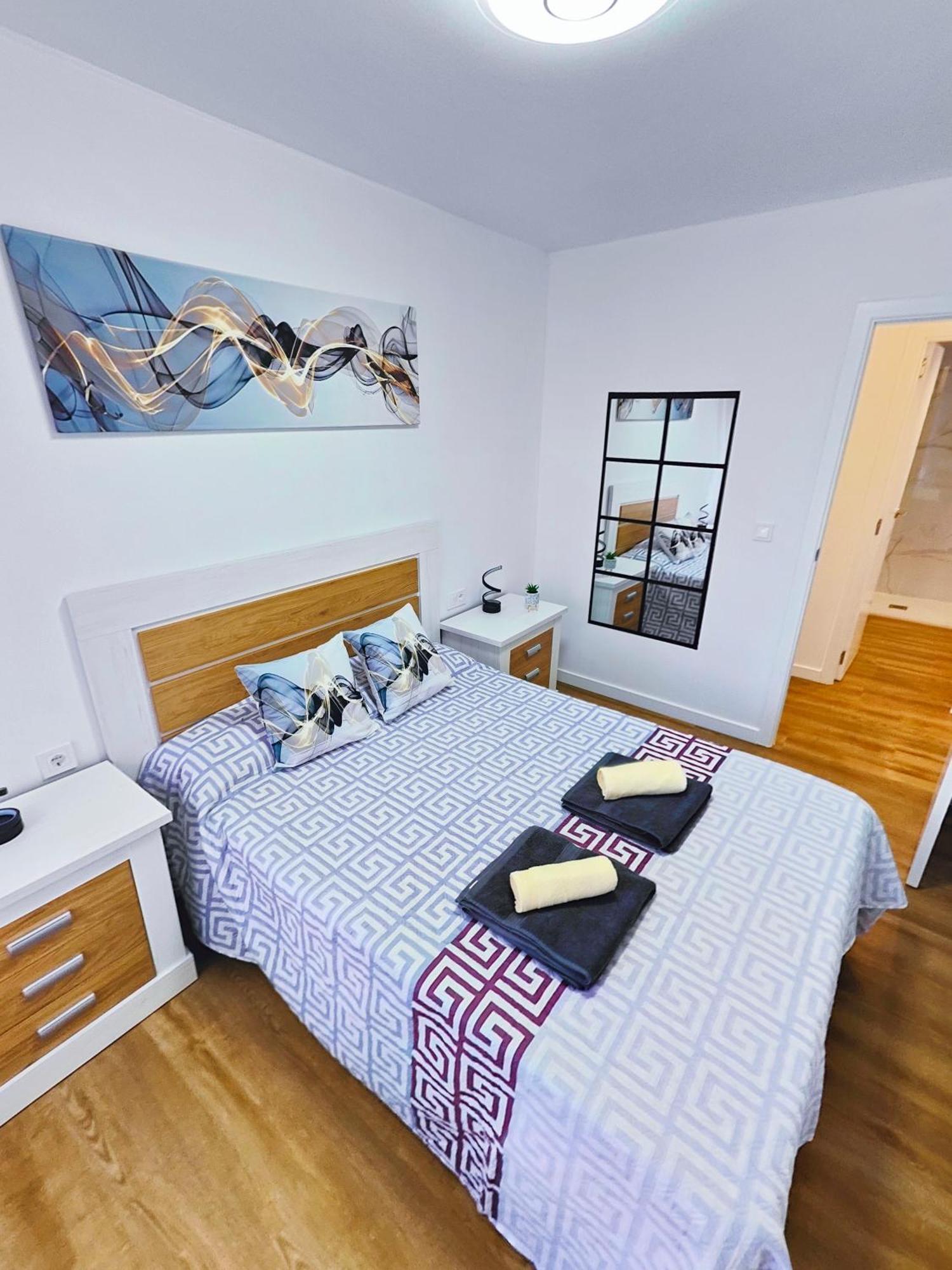 Apartamento Luxury Lidersol Benidorm Exterior foto