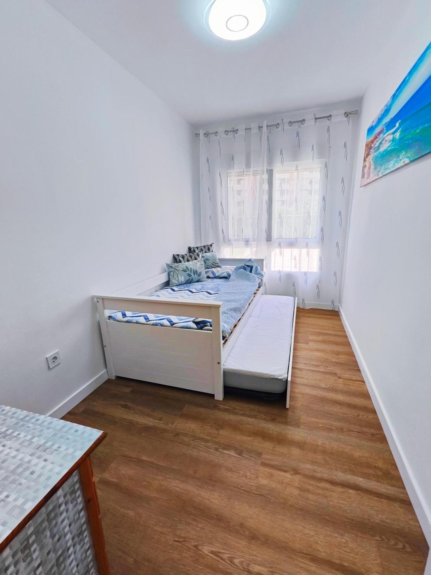 Apartamento Luxury Lidersol Benidorm Exterior foto