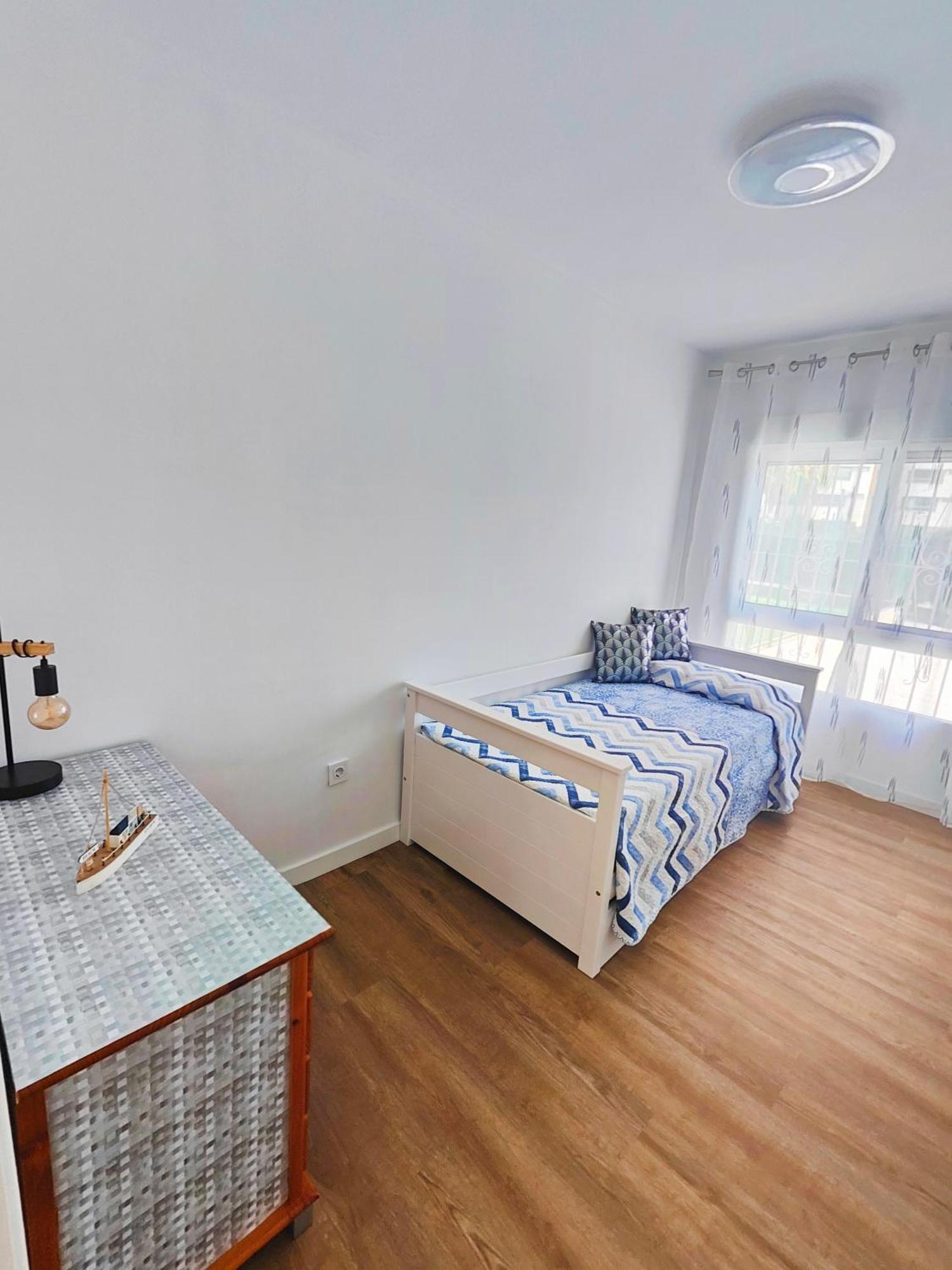 Apartamento Luxury Lidersol Benidorm Exterior foto