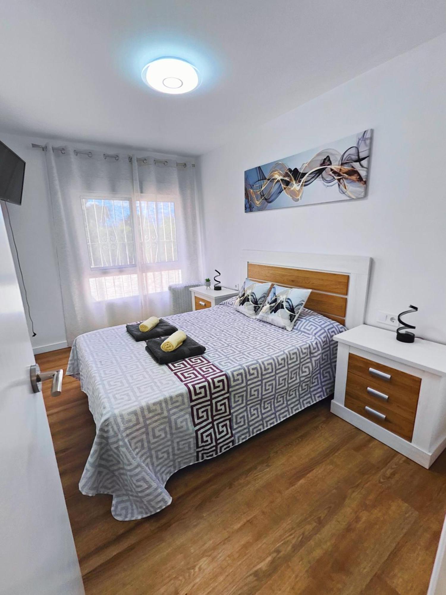 Apartamento Luxury Lidersol Benidorm Exterior foto