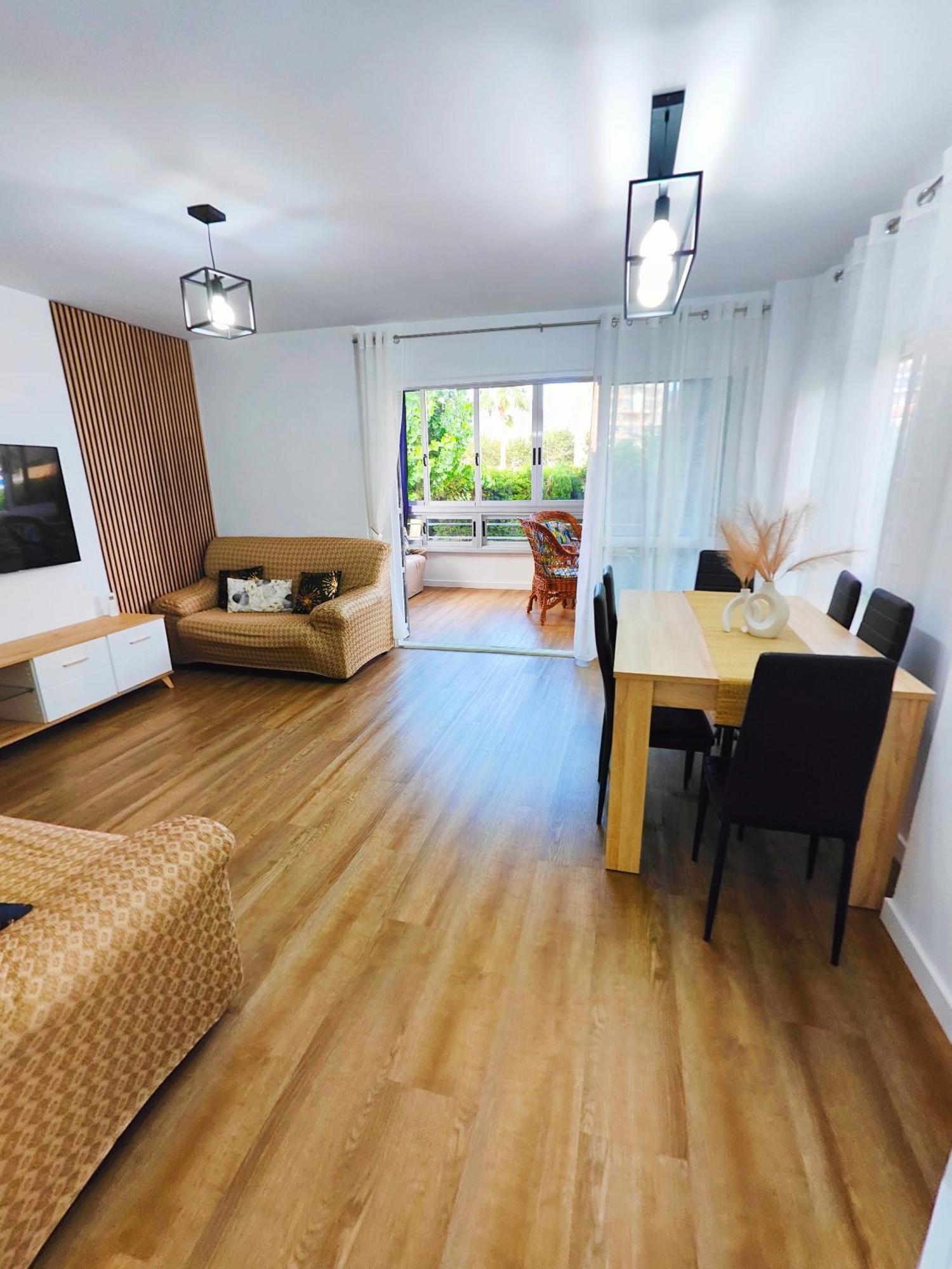 Apartamento Luxury Lidersol Benidorm Exterior foto