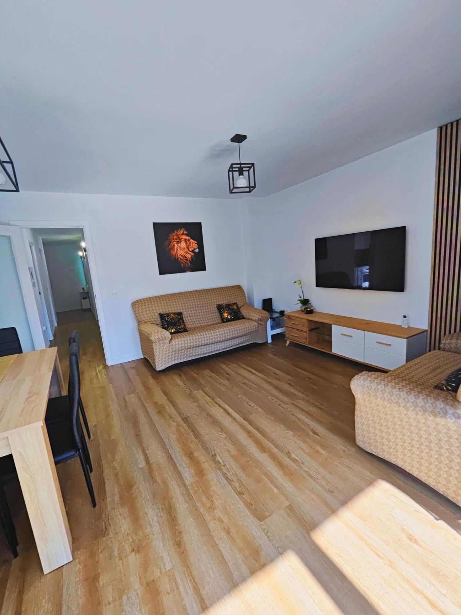 Apartamento Luxury Lidersol Benidorm Exterior foto