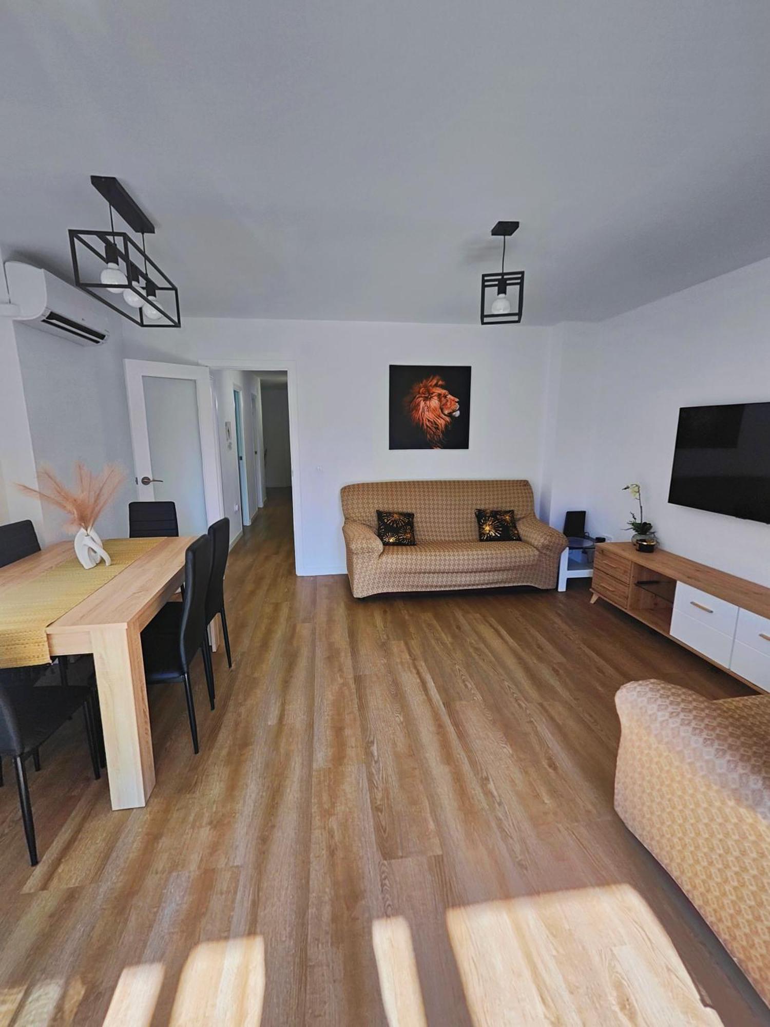 Apartamento Luxury Lidersol Benidorm Exterior foto