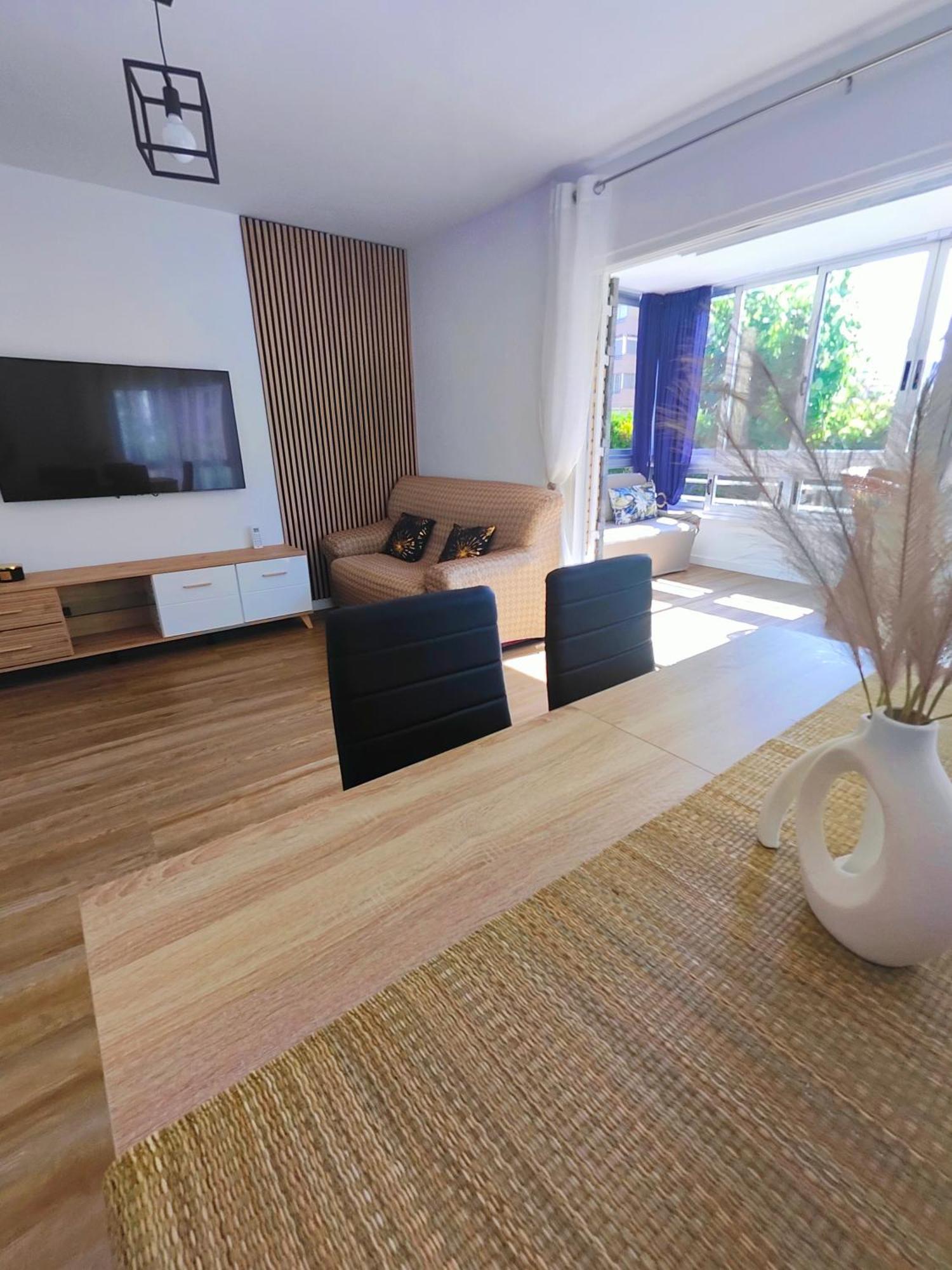 Apartamento Luxury Lidersol Benidorm Exterior foto