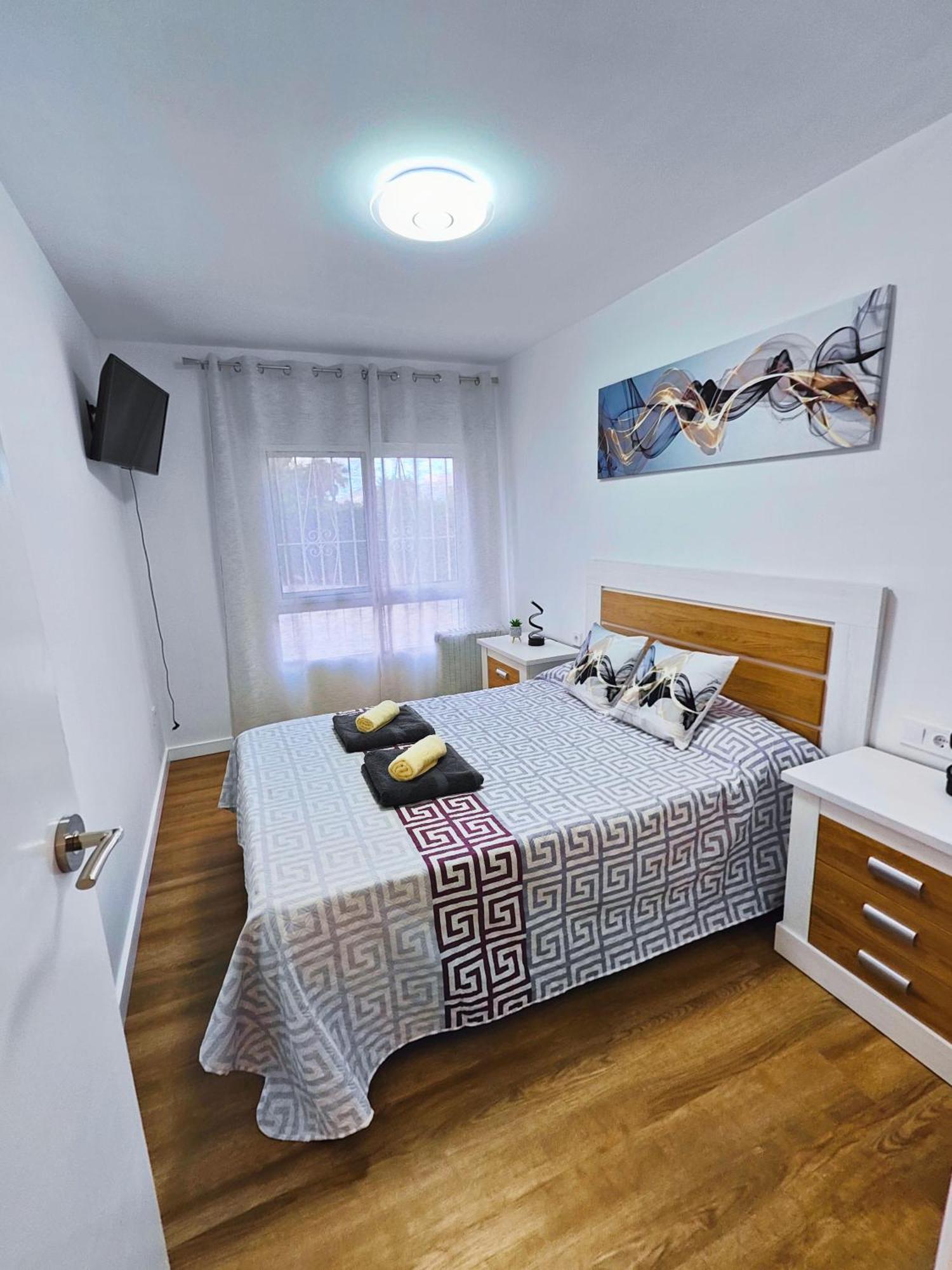 Apartamento Luxury Lidersol Benidorm Exterior foto
