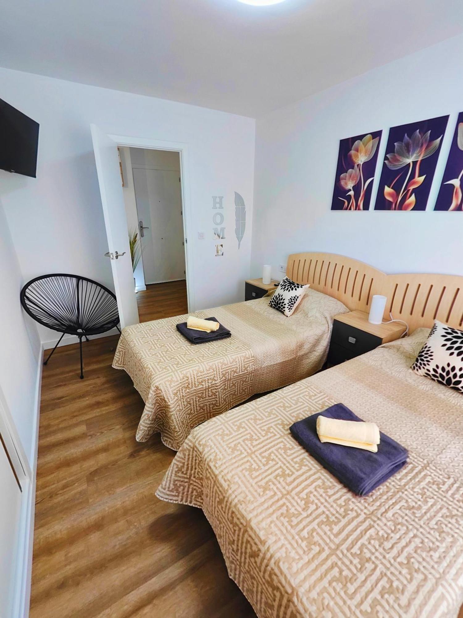Apartamento Luxury Lidersol Benidorm Exterior foto