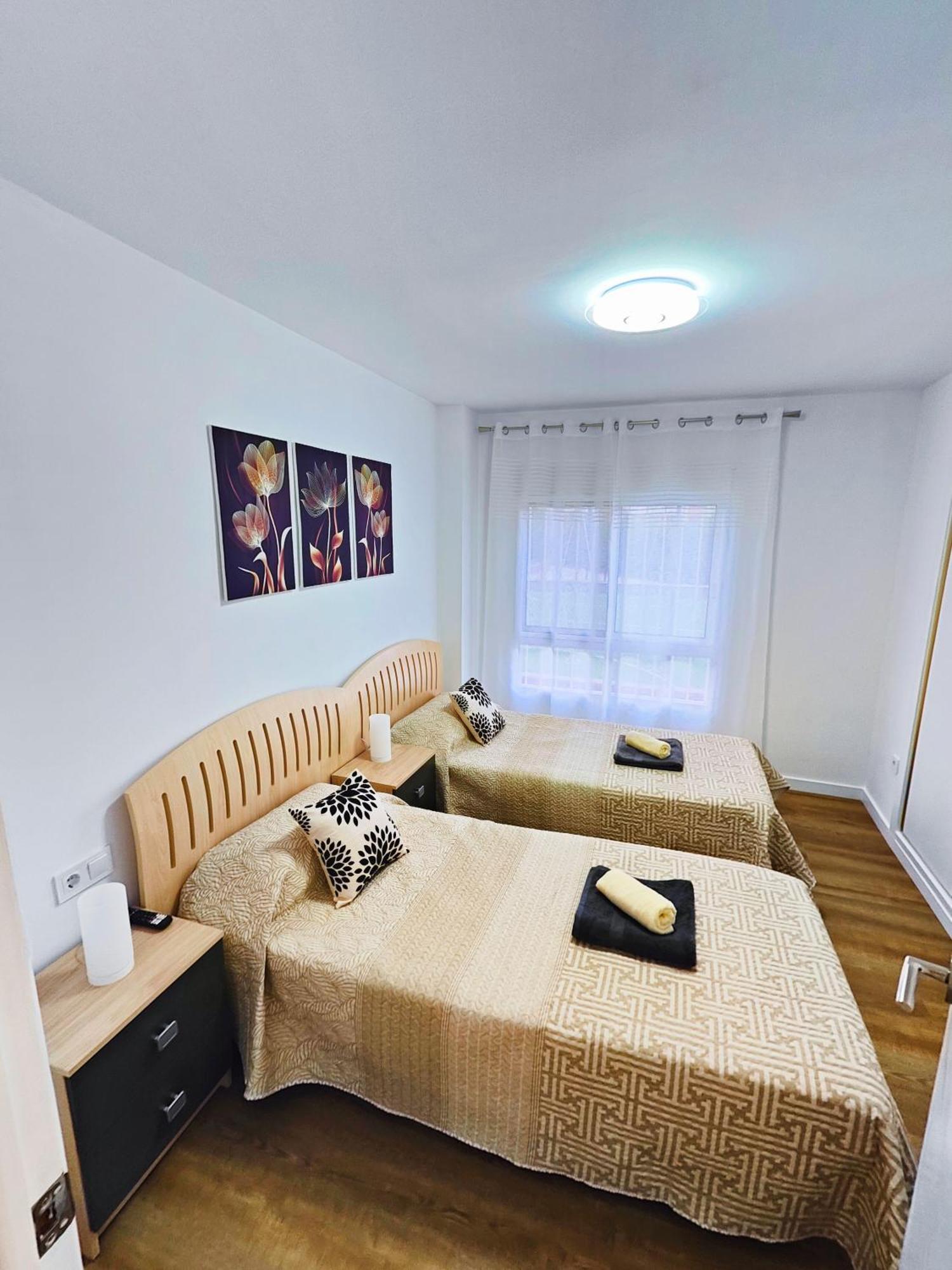 Apartamento Luxury Lidersol Benidorm Exterior foto