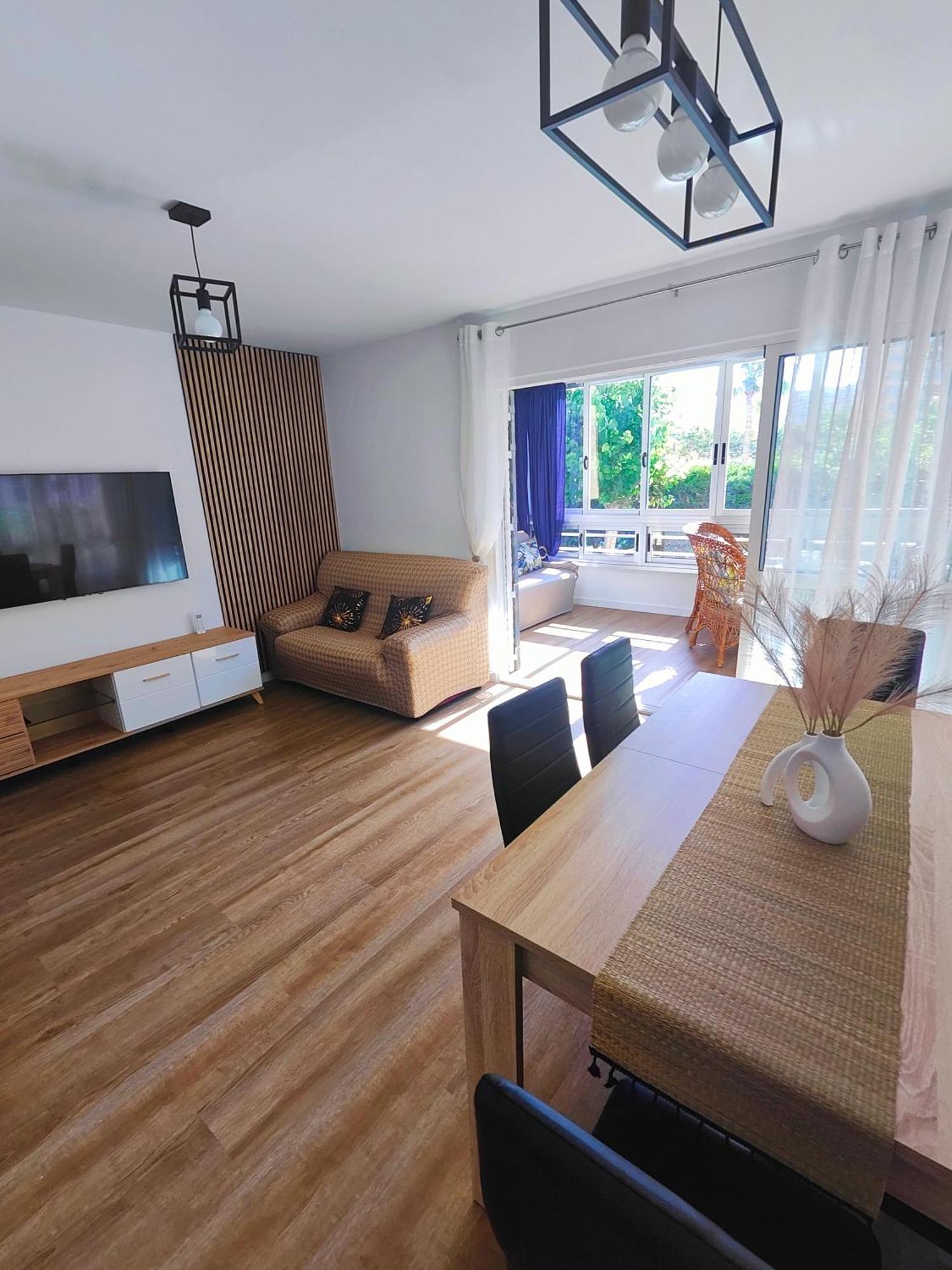 Apartamento Luxury Lidersol Benidorm Exterior foto