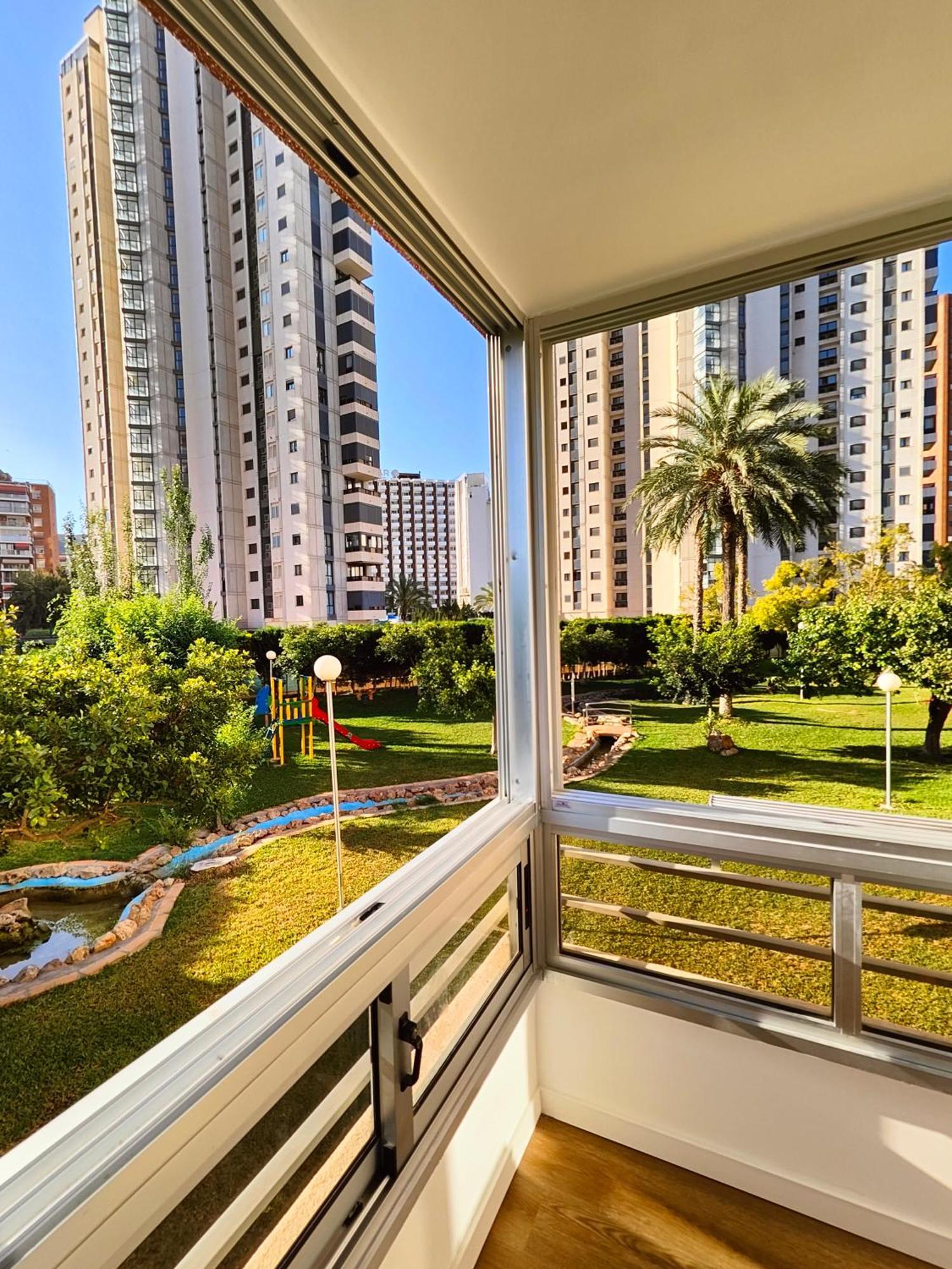 Apartamento Luxury Lidersol Benidorm Exterior foto
